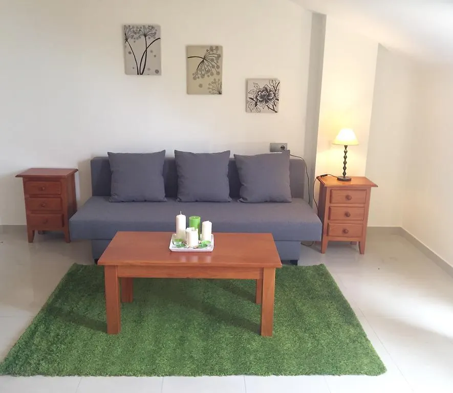 Mirador La Estrella Apartment Benalmadena 0*,  İspanya