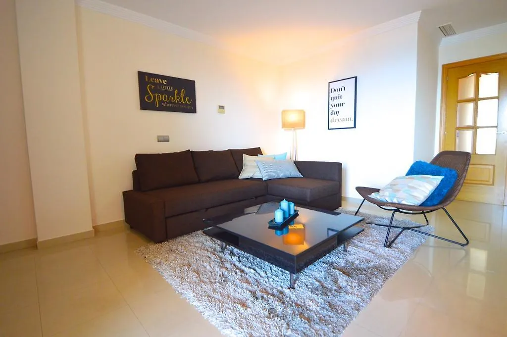 Mirador La Estrella Apartment Benalmadena İspanya
