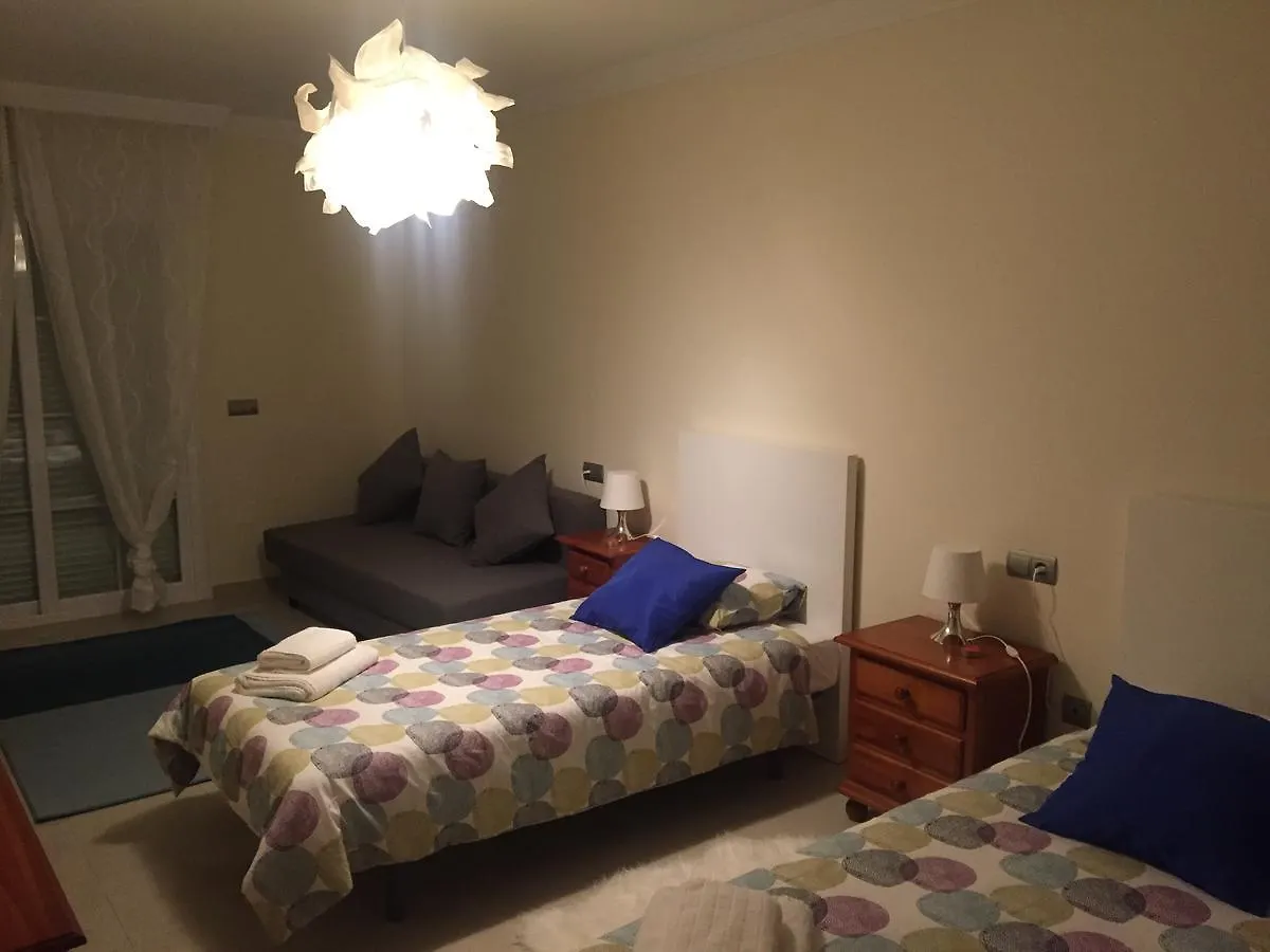 Mirador La Estrella Apartment Benalmadena İspanya