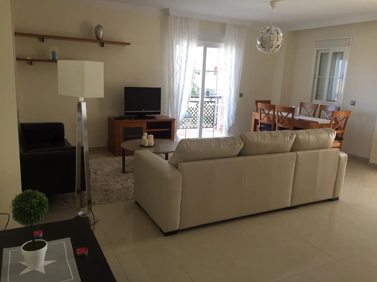 Mirador La Estrella Apartment Benalmadena İspanya